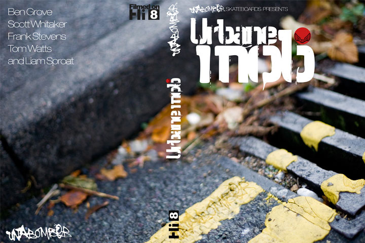 Urbane Mob DVD
